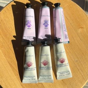 Crabtree & Evelyn hand therapy lotion